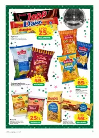 Coop Daglivs reklamblad vecka 8 Sida 3