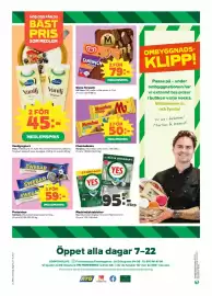 Coop Daglivs reklamblad vecka 8 Sida 8