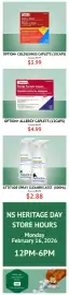 Guardian Pharmacy flyer week 8 Page 4
