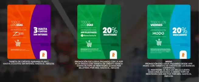 Catálogo Supermercados La Reina Página 1