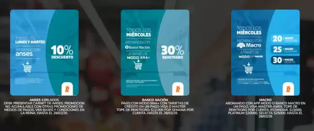 Catálogo Supermercados La Reina Página 4