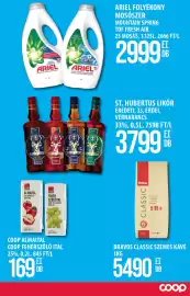 Coop akciós újság hét 8 Oldal 2