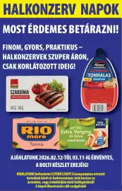 Coop akciós újság hét 8 Oldal 4