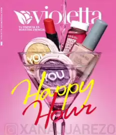 Catálogo Violetta Fabiani Página 1