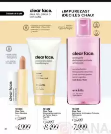 Catálogo Violetta Fabiani Página 38