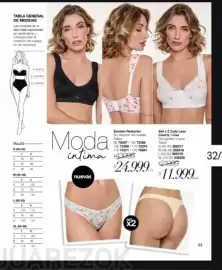 Catálogo Violetta Fabiani Página 63