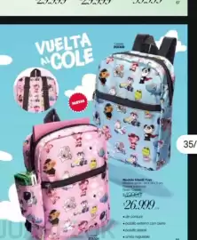 Catálogo Violetta Fabiani Página 69