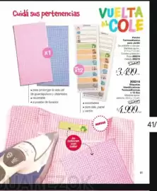 Catálogo Violetta Fabiani Página 81