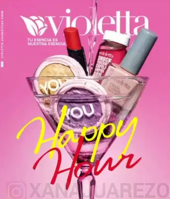 Catálogo Violetta Fabiani (válido hasta 31-03)