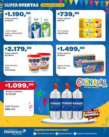 Catálogo Supermercados Damesco semana 7 Página 6