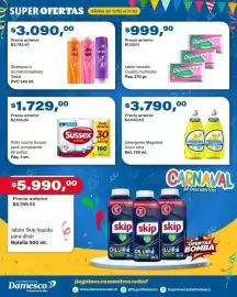 Catálogo Supermercados Damesco semana 7 Página 3