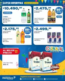 Catálogo Supermercados Damesco semana 7 Página 4
