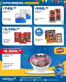 Catálogo Supermercados Damesco semana 7 Página 5