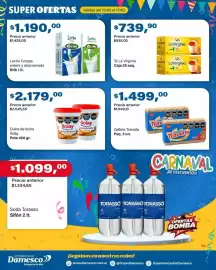 Catálogo Supermercados Damesco semana 7 Página 6
