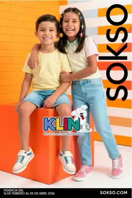 Catálogo Sokso (válido hasta 5-04)