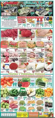Fresco Supermarket weekly ad (valid until 24-02)