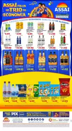 Encarte Assaí Atacadista semana 7 Página 1