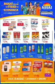 Encarte Assaí Atacadista semana 7 Página 1