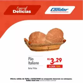Catálogo Supermercados Condor Página 3