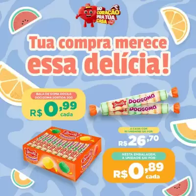 Encarte Rede Vivo (válido até 17-02)