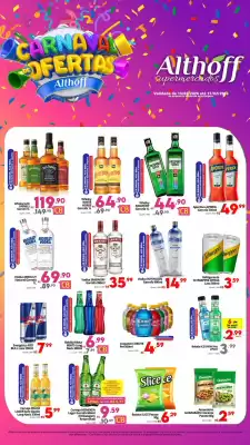 Encarte Althoff Supermercados (válido até 17-02)