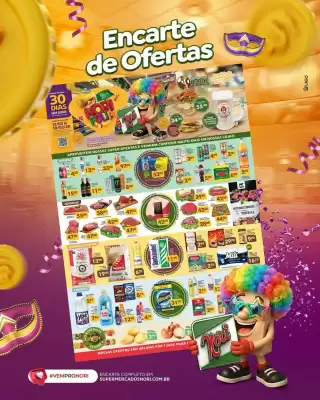 Catálogo Supermercados Nori (válido até 18-02)