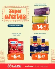 Encarte Rede Mix Página 2