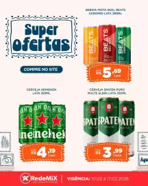 Encarte Rede Mix Página 3