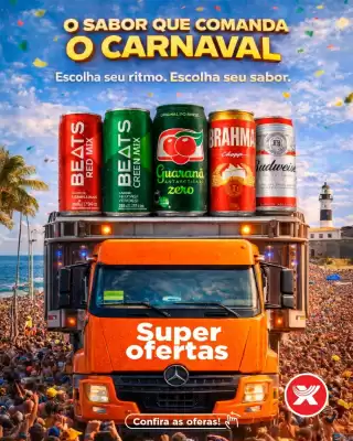 Encarte Rede Mix (válido até 17-02)