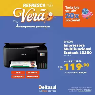 Folheto Deltasul (válido até 18-02)