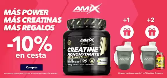 Folleto NutriTienda Página 1