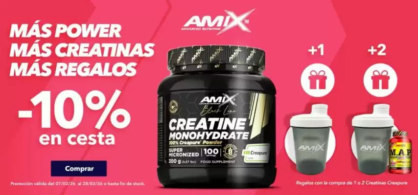 Folleto NutriTienda (válido hasta el 28-02)