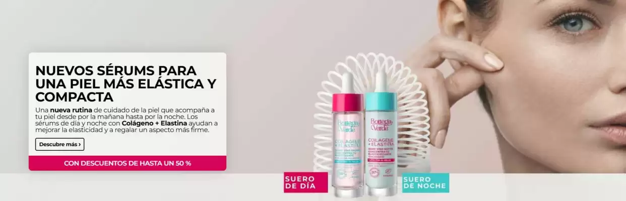 Catálogo Bottega Verde (válido hasta el 19-02)