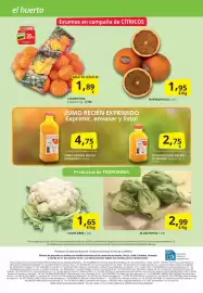 Folleto Supermercados MAS semana 7 Página 4