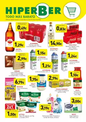 Catálogo Hiperber (válido hasta el 4-03)