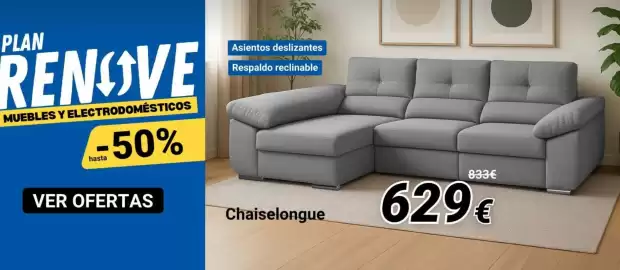 Catálogo Centro Hogar Sanchez Página 1