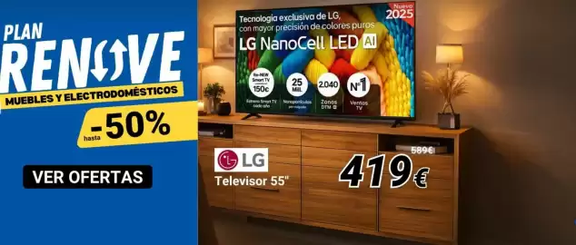 Catálogo Centro Hogar Sanchez Página 2