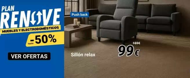 Catálogo Centro Hogar Sanchez Página 3