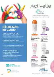 Catálogo Oriflame Página 116