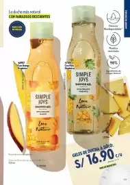 Catálogo Oriflame Página 121