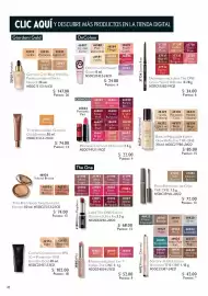 Catálogo Oriflame Página 42