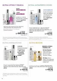 Catálogo Oriflame Página 62