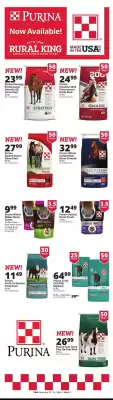 Rural King weekly ad (valid until 25-02)