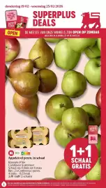 Delhaize folder week 8 Pagina 1