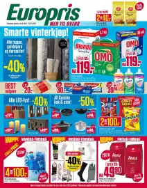 Europris kundeavis uke 8 Side 1