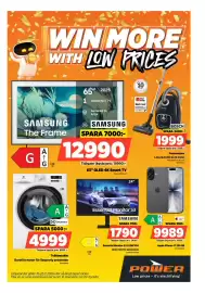 Power reklamblad vecka 8 Sida 1