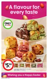 Coles catalogue week 8 Page 10