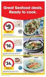 Coles catalogue week 8 Page 10