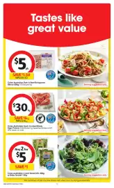 Coles catalogue week 8 Page 13