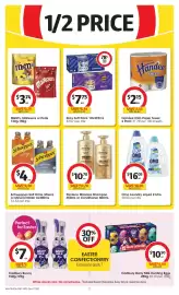 Coles catalogue week 8 Page 2